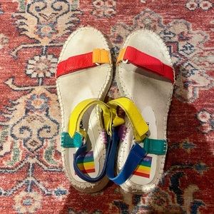 Dolce Vita x Trevor Project Espadrilles